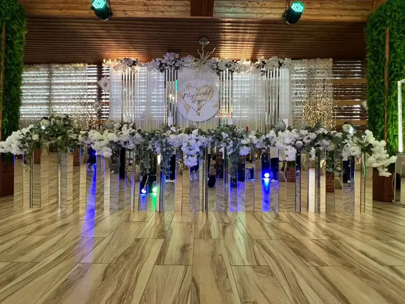 Restaurant nuntă Bacău – Complex Havana